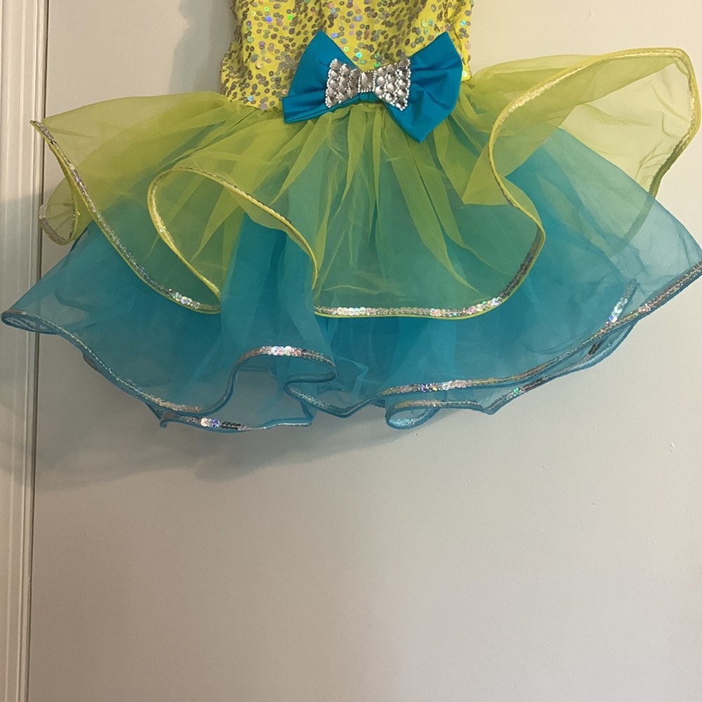 Recital/Pageant/Competition Outfit - Picture 3 of 7